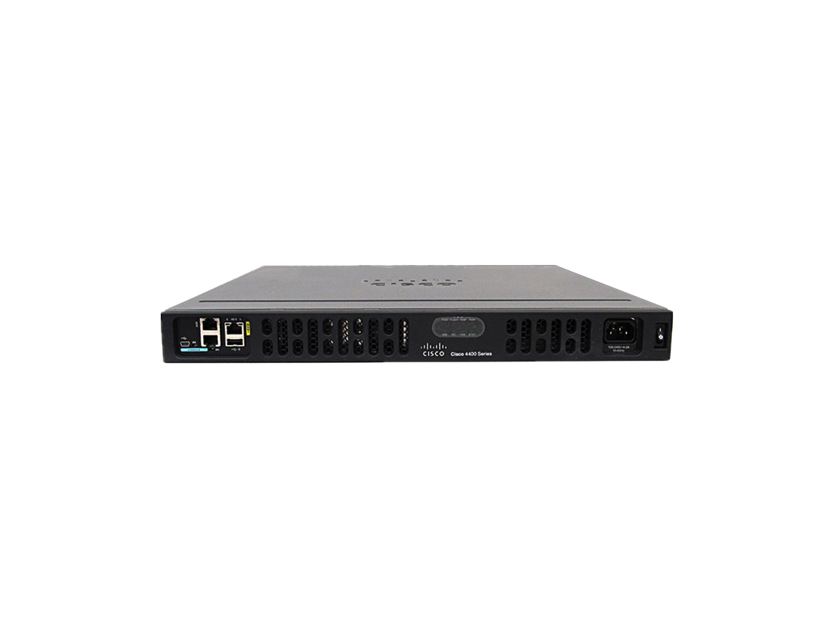 Cisco Router ISR 4000 Series ISR4331-AX/K9