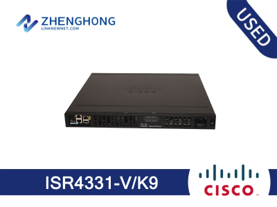 Cisco Router ISR 4000 Series ISR4331-V/K9