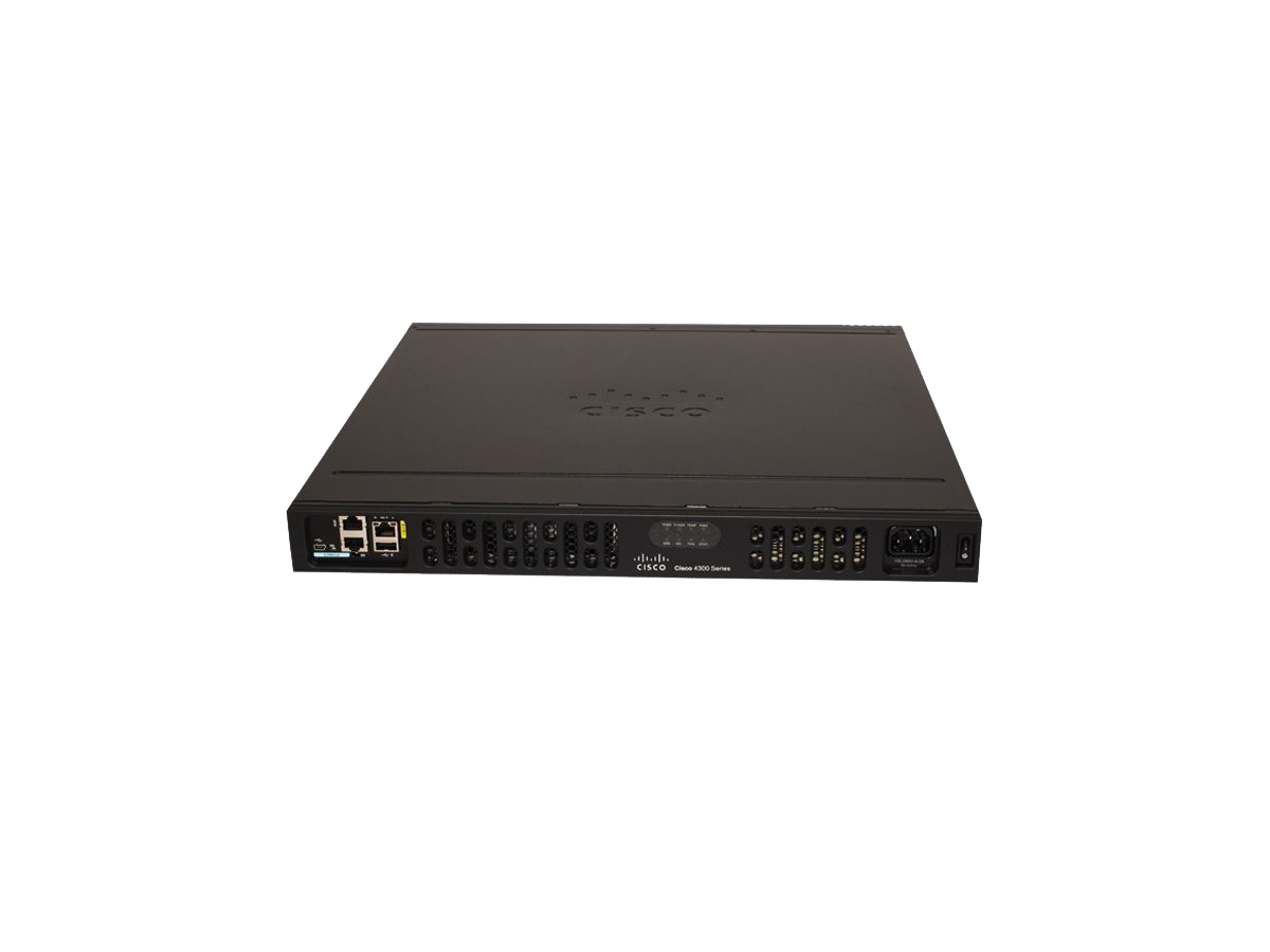 Cisco Router ISR 4000 Series ISR4331-V/K9