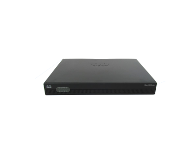 Cisco Router ISR 4000 Series ISR4321-SEC/K9