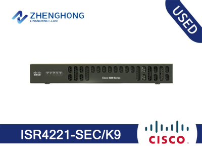 Cisco Router ISR 4000 Series ISR4221-SEC/K9