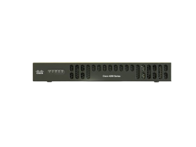 Cisco Router ISR 4000 Series ISR4221-SEC/K9