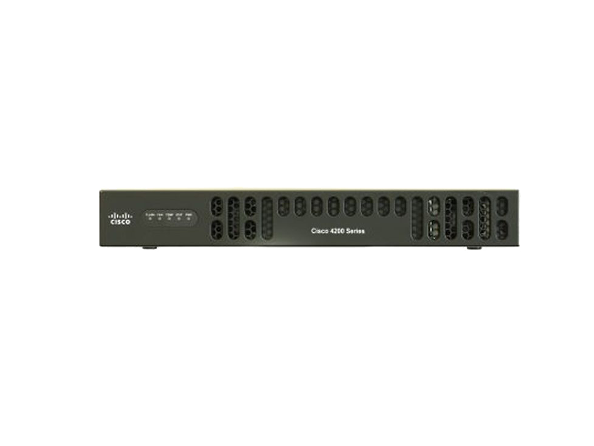 Cisco Router ISR 4000 Series ISR4221-SEC/K9