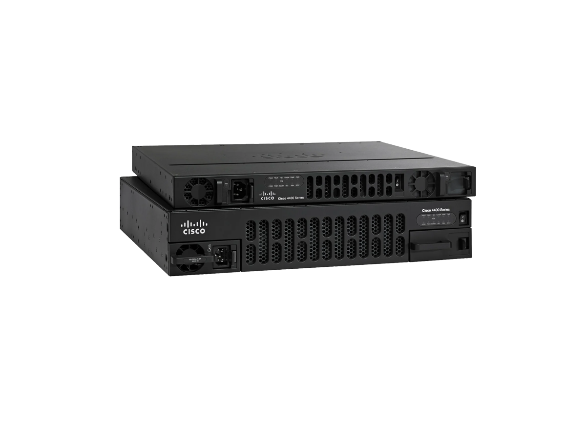 Cisco Router ISR 4000 Series ISR4221/K9