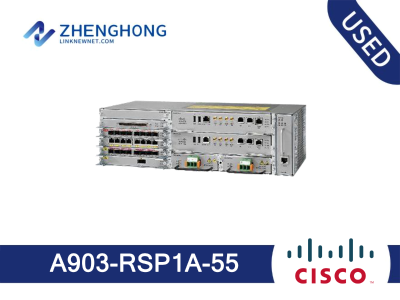 Cisco ASR 903 Route Switch Processor A903-RSP1A-55