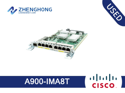 Cisco ASR 903 Interface Modules A900-IMA8T