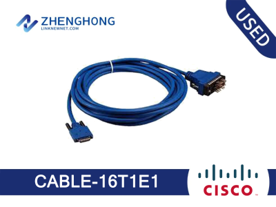 Cisco ASR 903 Accessory CABLE-16T1E1