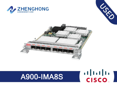 Cisco ASR 903 Interface Modules A900-IMA8S