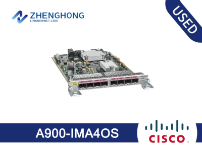 Cisco ASR 903 Interface Modules A900-IMA4OS