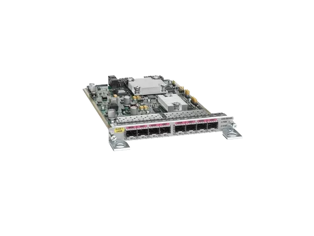 Cisco ASR 903 Interface Modules A900-IMA4OS