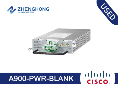 Cisco ASR 903 Accessory A900-PWR-BLANK