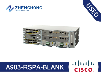 Cisco ASR 903 Accessory A903-RSPA-BLANK