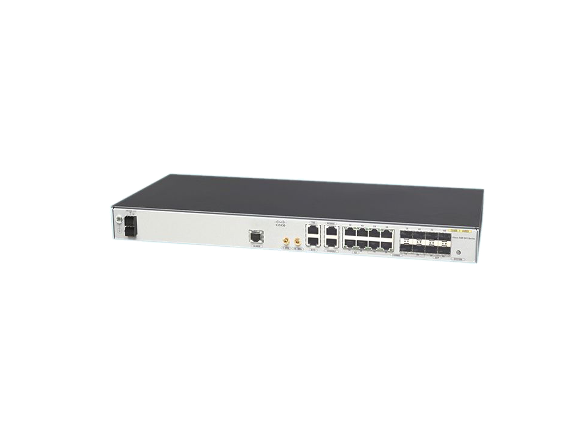 Cisco ASR 901 Series Chassis A901-12C-F-D