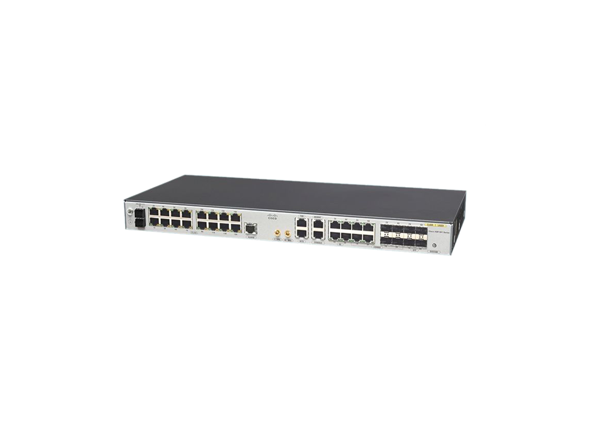 Cisco ASR 901 Series Chassis A901-12C-FT-D