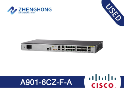 Cisco ASR 901 Series Chassis A901-6CZ-F-A