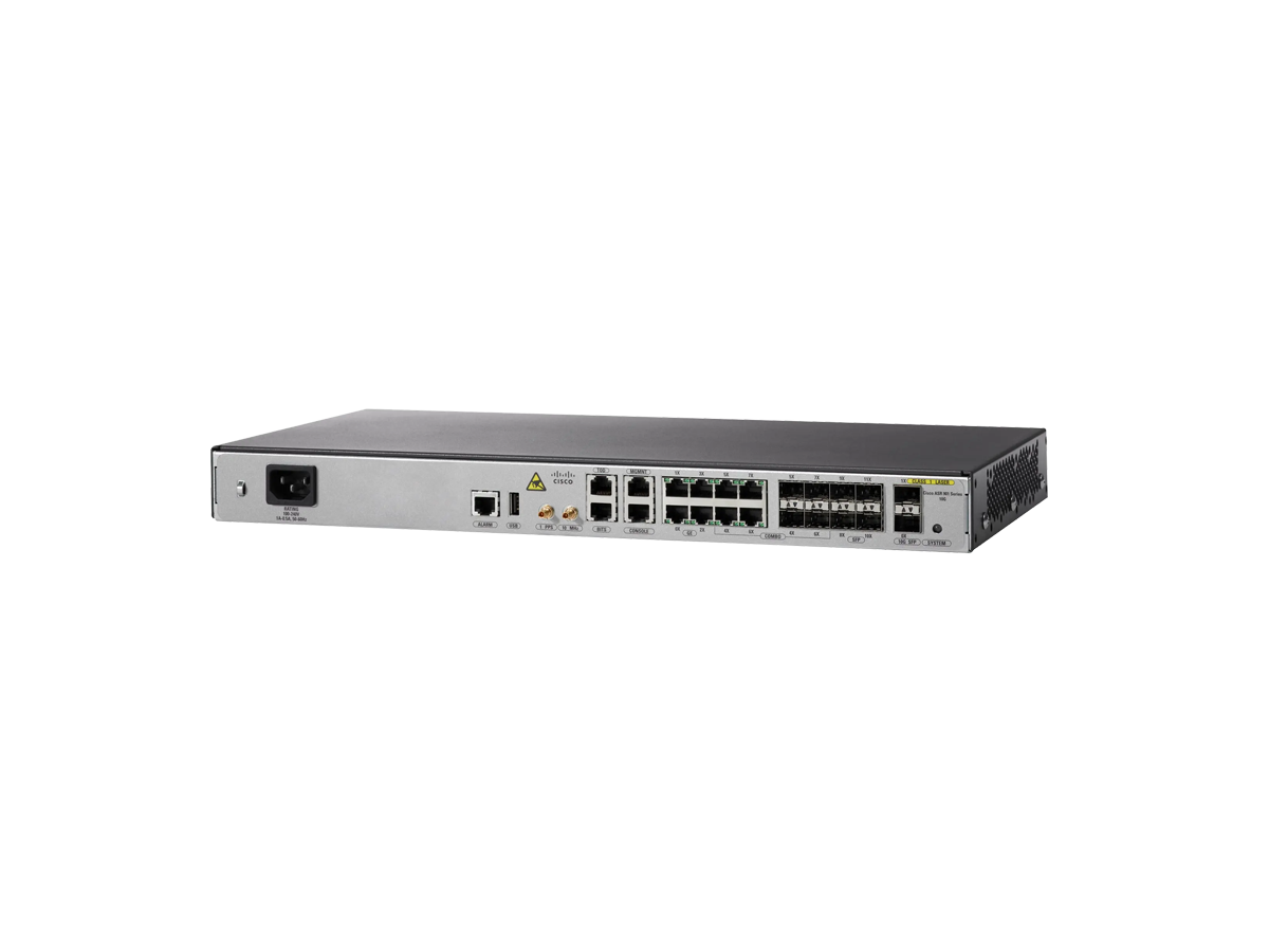 Cisco ASR 901 Series Chassis A901-6CZ-F-A