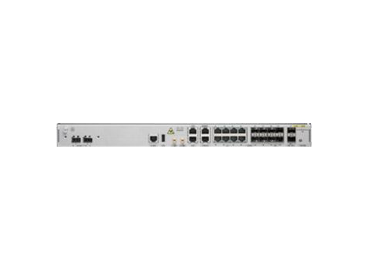 Cisco ASR 901 Series Chassis A901-6CZ-F-D