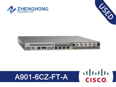 Cisco ASR 901 Series Chassis A901-6CZ-FT-A