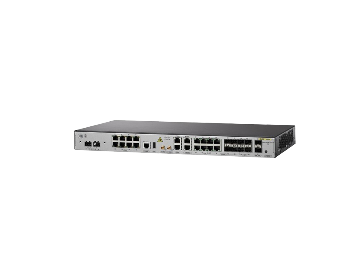 Cisco ASR 901 Series Chassis A901-6CZ-FT-D