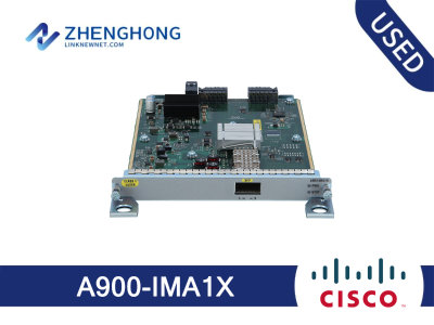 Cisco ASR 903 Interface Modules A900-IMA1X