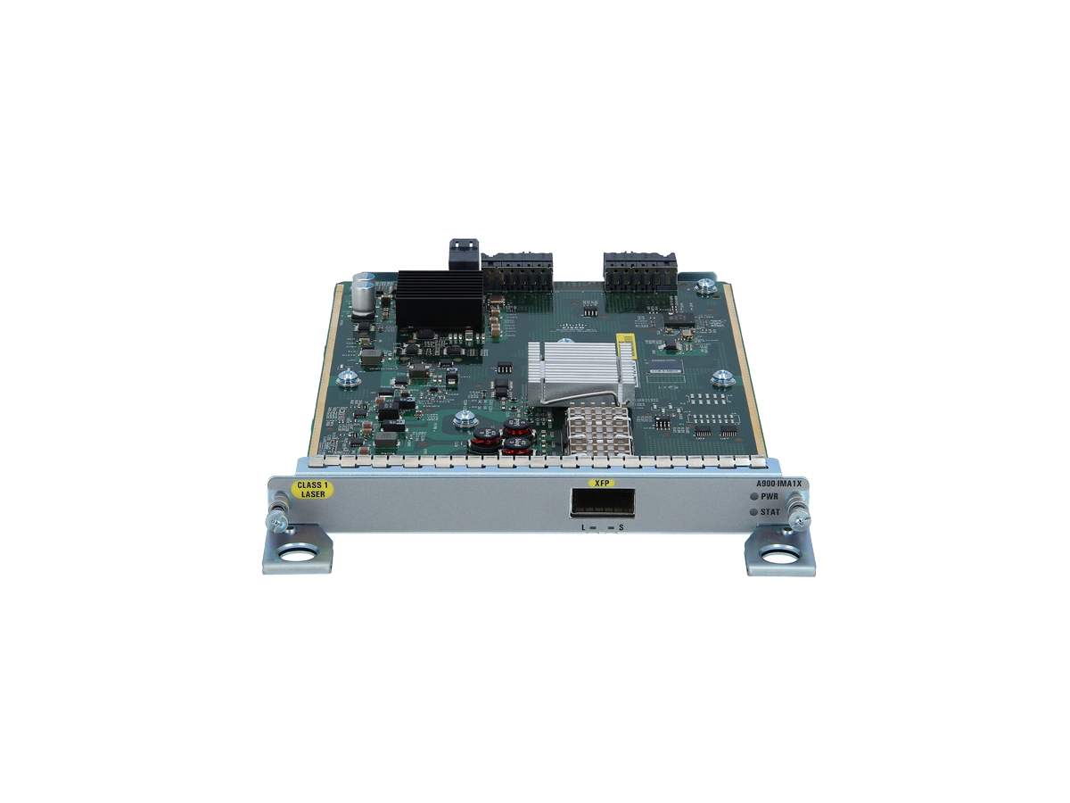 Cisco ASR 903 Interface Modules A900-IMA1X