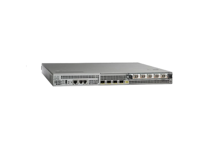 Cisco Router ASR 1000 Series ASR1001-2.5G-SECK9