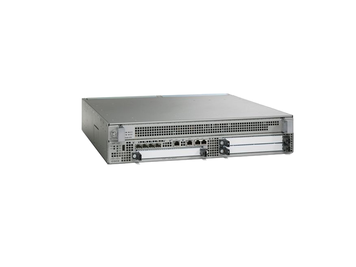 Cisco Router ASR 1000 Series ASR1001-5G-VPNK9