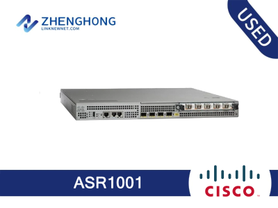 Cisco Router ASR 1000 Series ASR1001