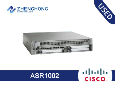 Cisco Router ASR 1000 Series ASR1002