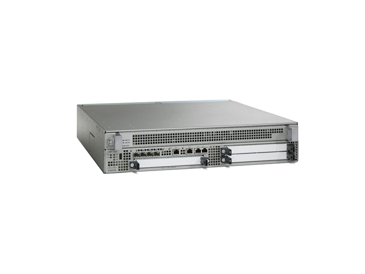 Cisco Router ASR 1000 Series ASR1002