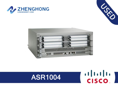 Cisco Router ASR 1000 Series ASR1004