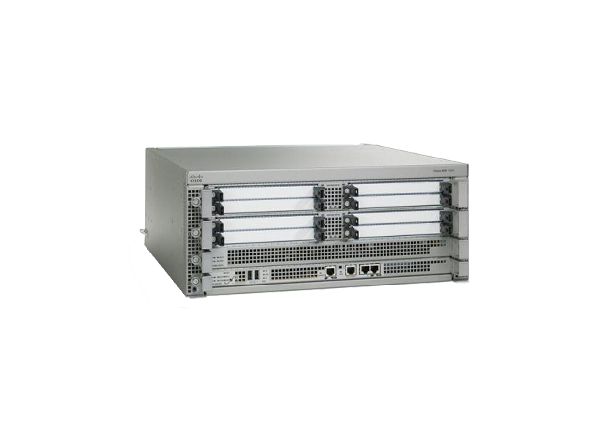 Cisco Router ASR 1000 Series ASR1004