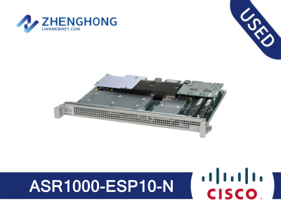 Cisco Router ASR 1000 Series ASR1000-ESP10-N