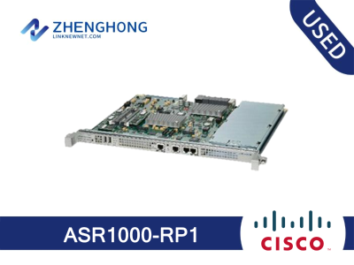 Cisco Router ASR 1000 Series ASR1000-RP1