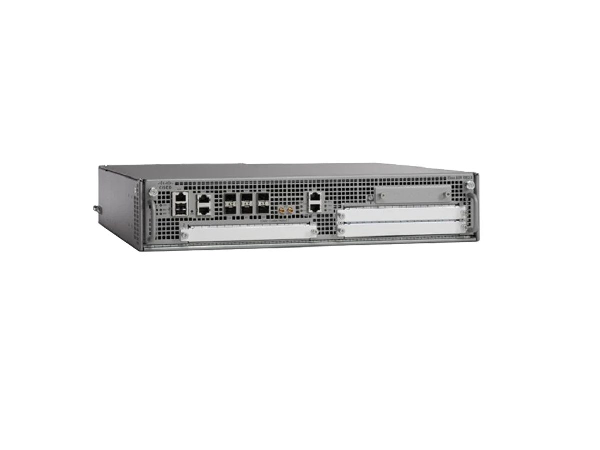 Cisco Router ASR 1000 Series ASR1002X-5G-SHAK9