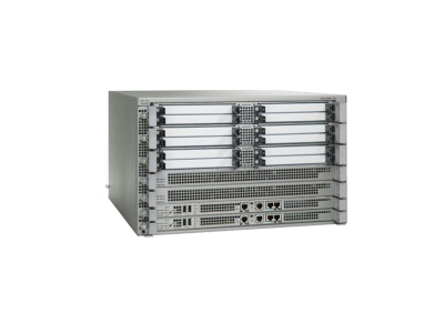 Cisco Router ASR 1000 Series ASR1K6R2-100-SHAK9