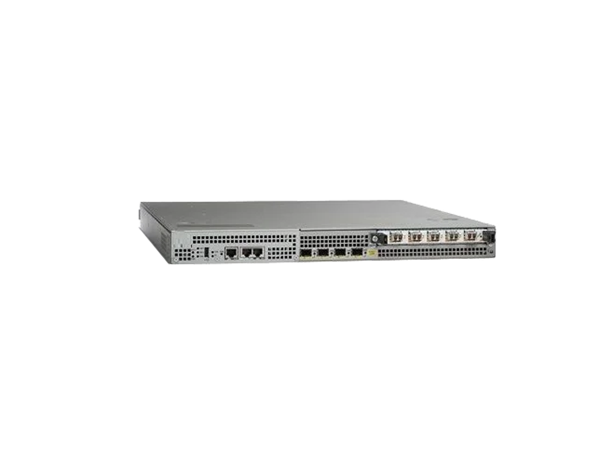 Cisco Router ASR 1000 Series ASR1002X-36G-SHAK9