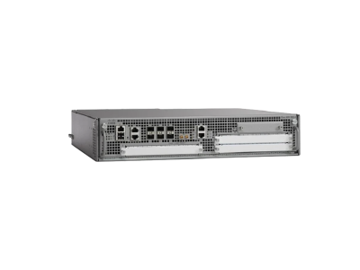 Cisco Router ASR 1000 Series ASR1002X-36G-HA-K9