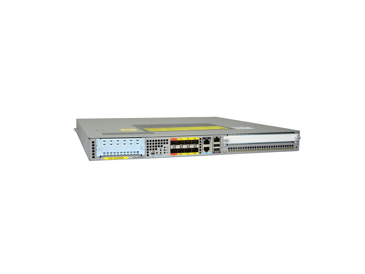 Cisco Router ASR 1000 Series ASR1001X-20G-K9