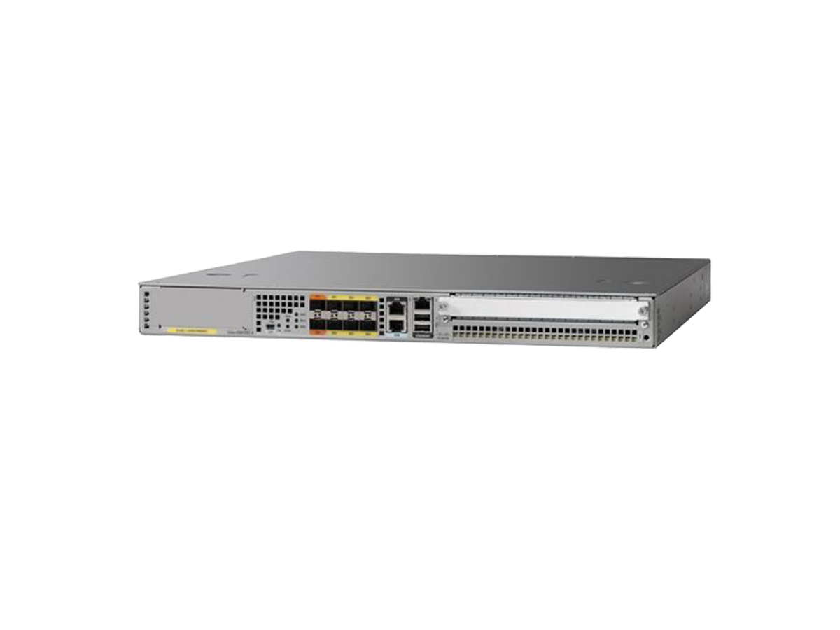 Cisco Router ASR 1000 Series ASR1001-HX-DNA