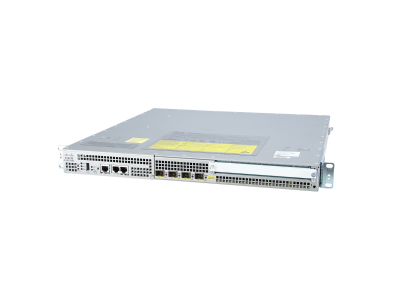 Cisco Router ASR 1000 Series ASR1001-5G-SECK9