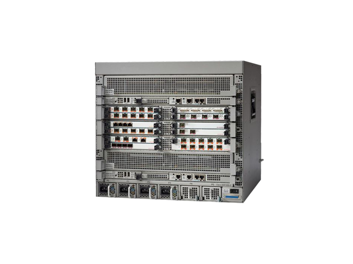 Cisco Router ASR 1000 Series C1-ASR1009X/K9