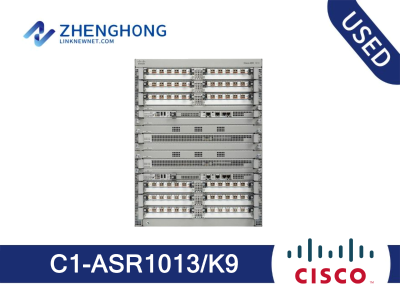 Cisco Router ASR 1000 Series C1-ASR1013/K9