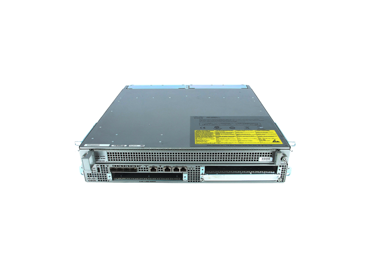 Cisco Router ASR 1000 Series ASR1002-10G-SEC/K9