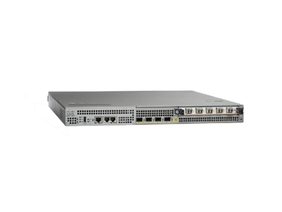 Cisco ASR 1000 Chassis ASR1001-HDD