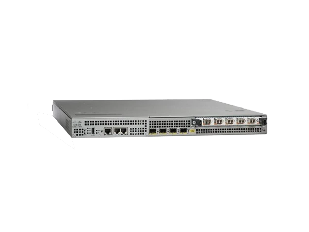 Cisco ASR 1000 Chassis ASR1001-HDD