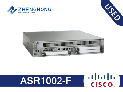 Cisco ASR 1000 Chassis ASR1002-F