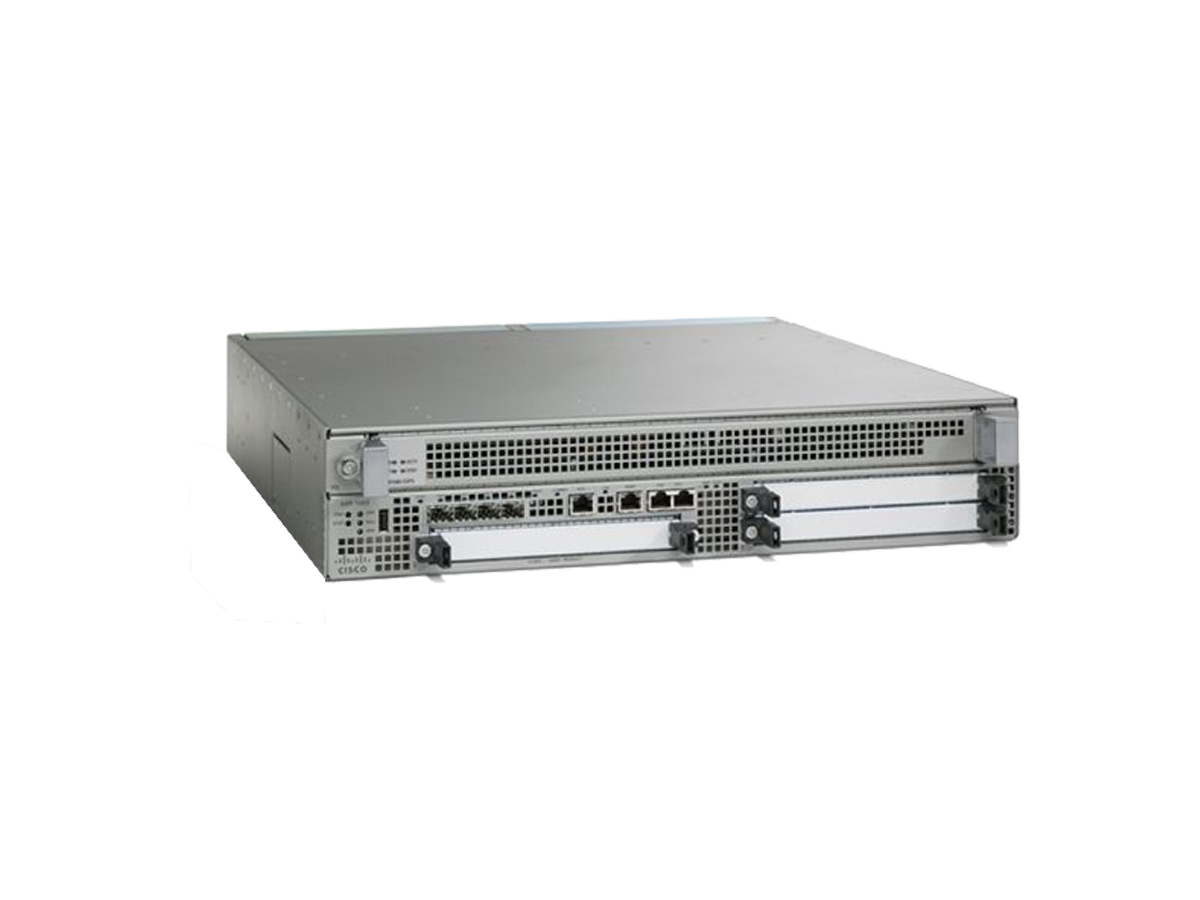 Cisco ASR 1000 Chassis ASR1002-F