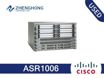 Cisco ASR 1000 Chassis ASR1006