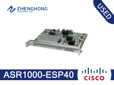 Cisco ASR 1000 Processor ASR1000-ESP40